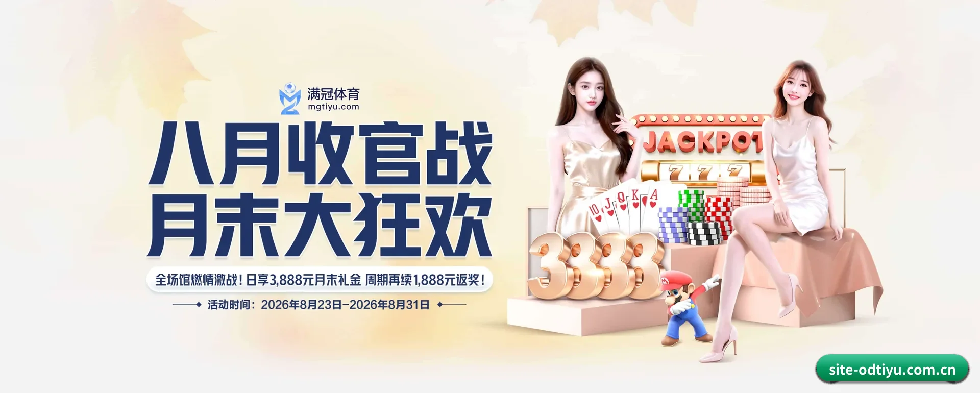 覆盖全球大家常看的联赛